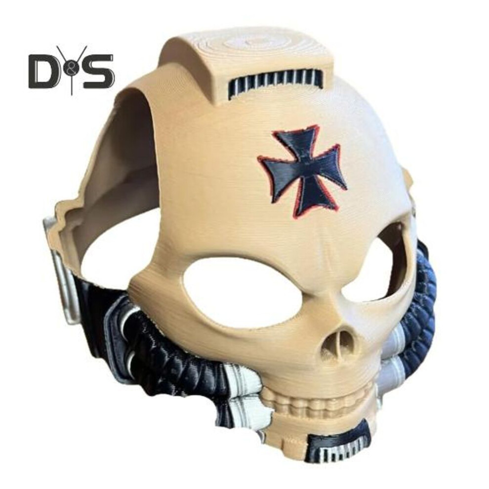 Cat Helmet Cat Skull Battle Helmet Adjustable Cat Cosplay Hat For Photo Shoots Halloween Party Costume Accessory