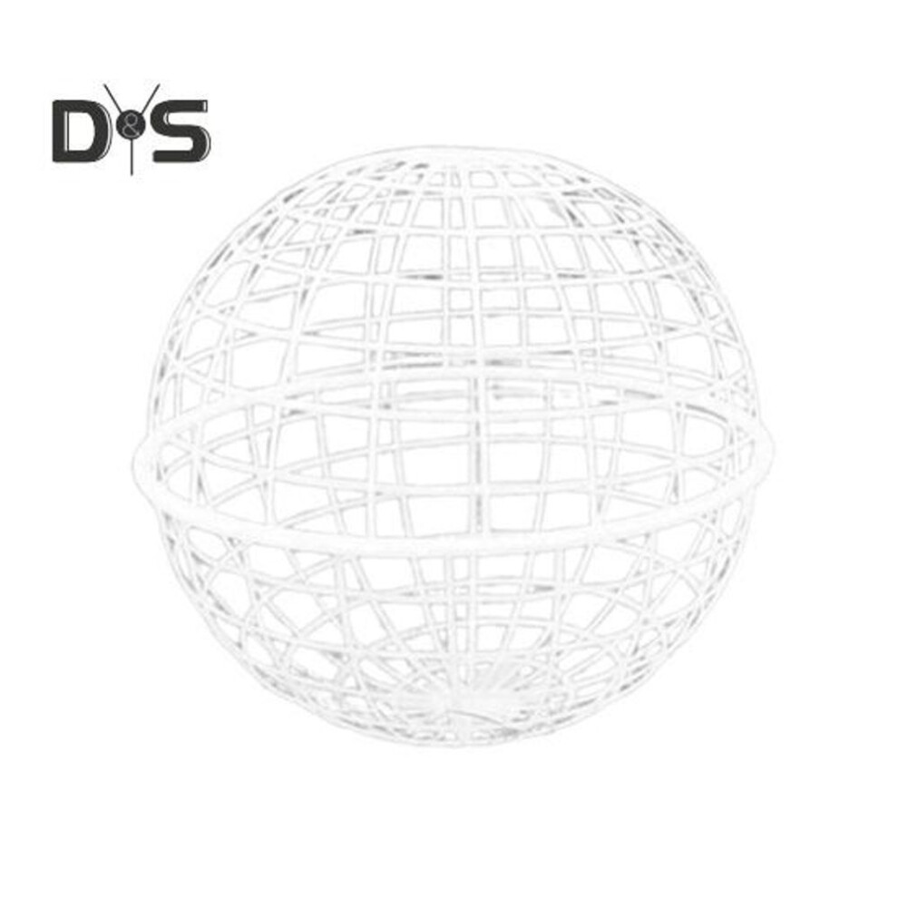 (as the picture, 30cm) Ball Shaped Movable Chicken House Rollable Poultry Enclosure Round Hutch Plastic Chicken Coop Safety Cage To Prevent Dog Bites For Chicks Rabbits