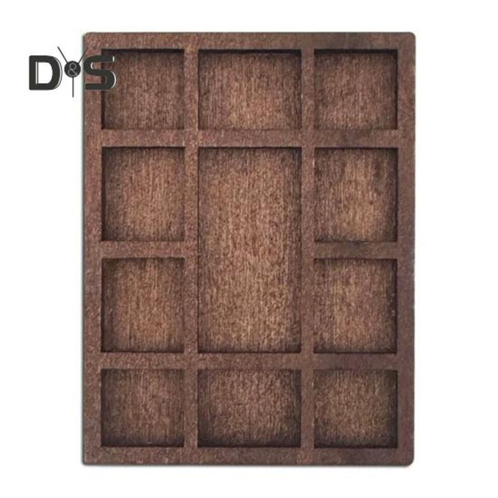 Miniature Trinket Shelf Gem Mini Collectibles Display Shelf Miniatures Organizer Shelf For Gems Shells Crystals Mini Figures