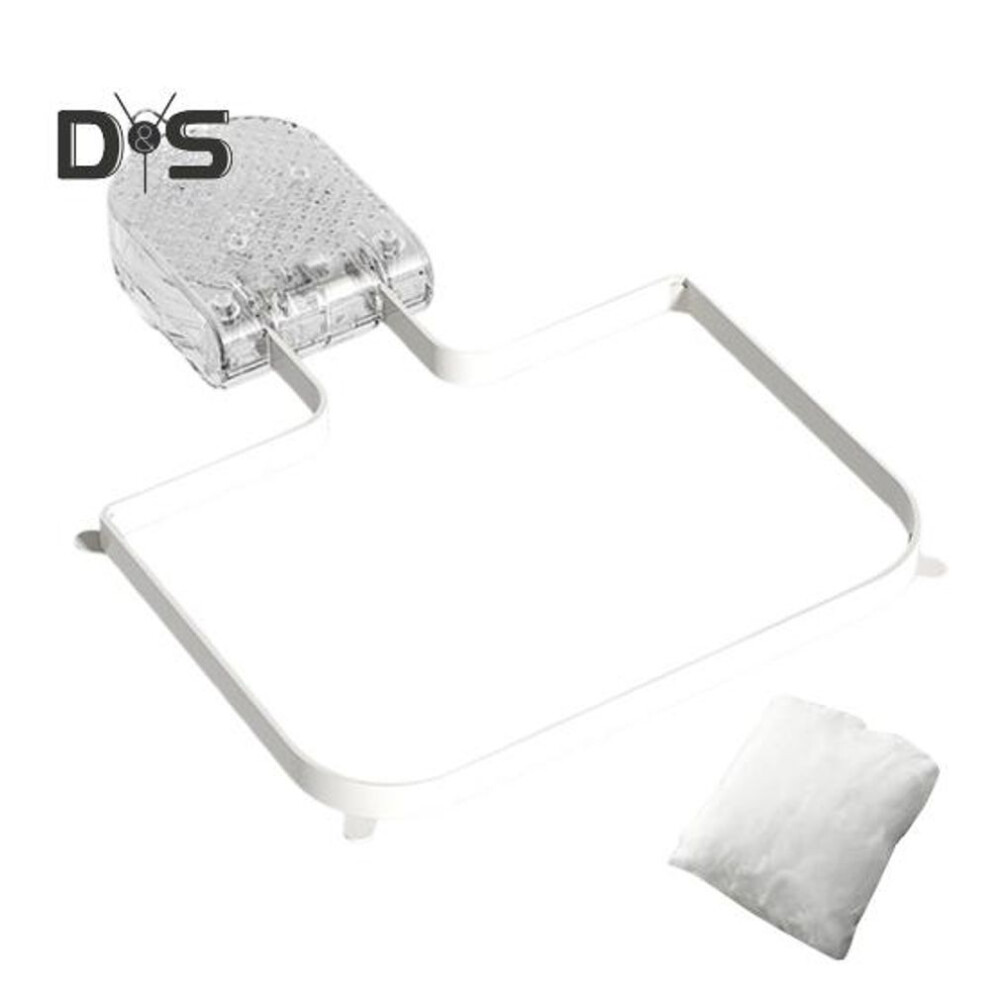 (clear, 100pcs) Sink Filter Rack Suction Cup Strainer With Nets Folding Kitchen Sink Strainer Mesh Bags Garbage Filter Rack
