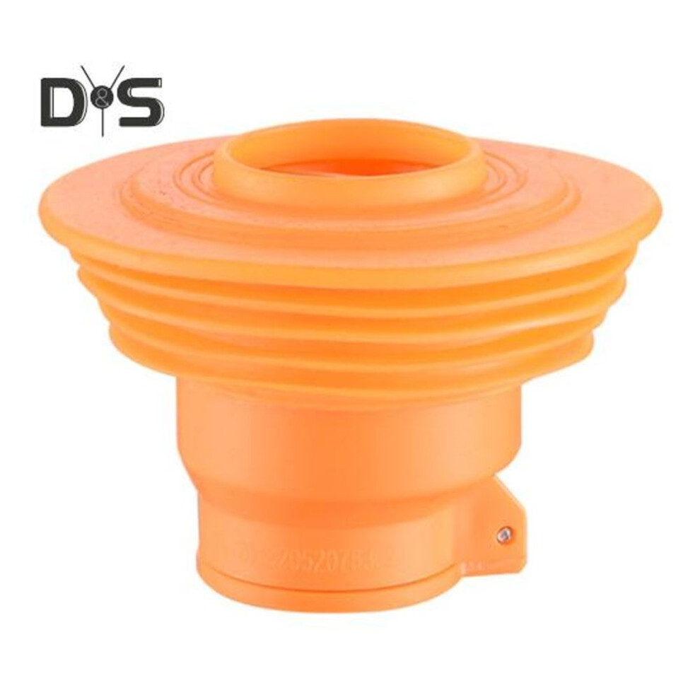 Tube Drain Pipe Sealant Cover Waterproof Material Easy Installation Pressure-resistant Floor Drain Pipe Bathroom Air Freshener
