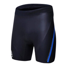 Zone3 Neopren-Auftriebsshorts ?Originals? 5/3 mm (Schwarz/Blau, Gr e L)