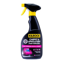 Kilrock Carpet & Upholstery Stain Remover 500ml