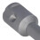 (As show, One size) Annular Core Drill Bit 50mm Depth Efficient Precise Cutting 40CR Carbide Hollow Core Drill Bit 13mm/ 3