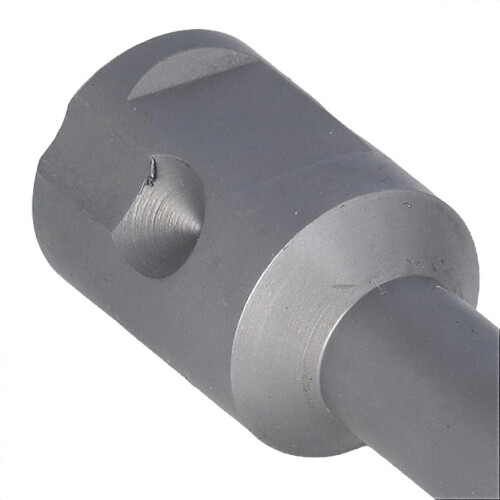 (As show, One size) Annular Core Drill Bit 50mm Depth Efficient Precise Cutting 40CR Carbide Hollow Core Drill Bit 13mm/ 2