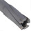 (As show, One size) Annular Core Drill Bit 50mm Depth Efficient Precise Cutting 40CR Carbide Hollow Core Drill Bit 13mm/ 4