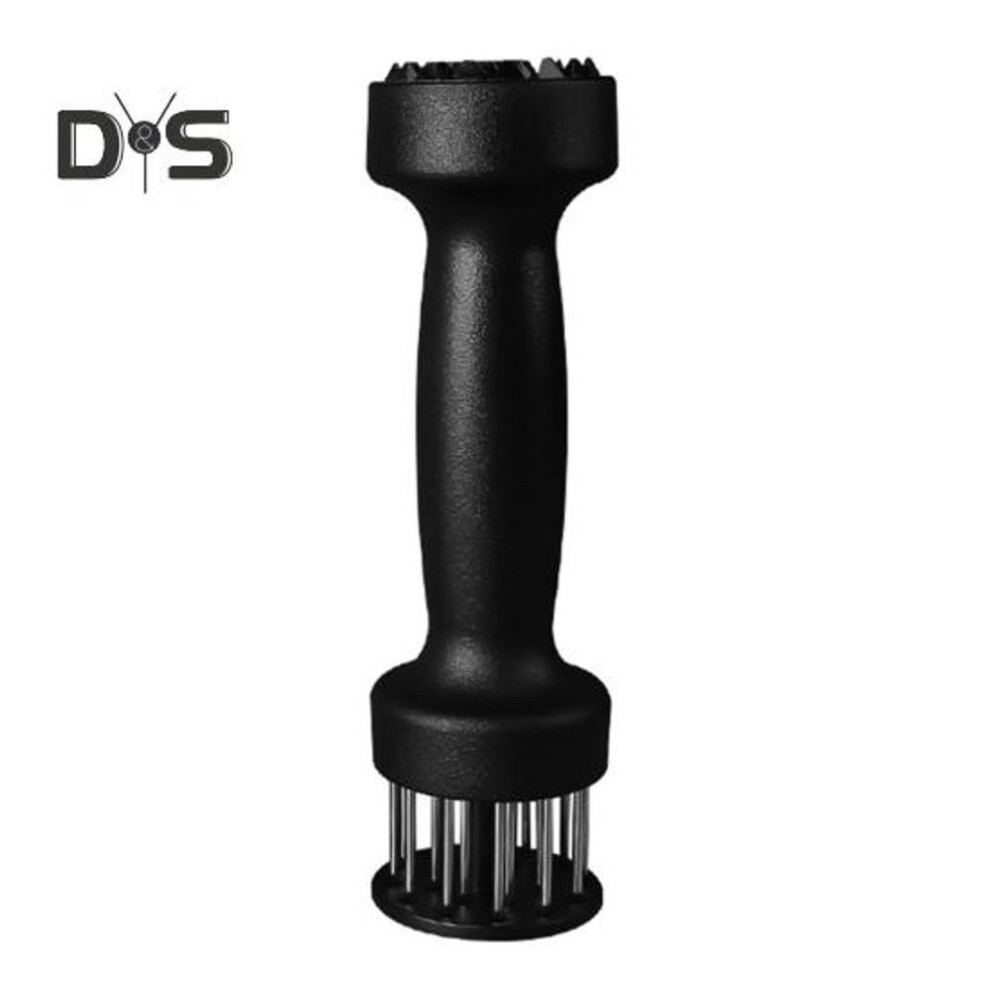 Meat Tenderizer Tool Stainless Steel 20 Sharp Needle Meat Tenderizer For Beef Chicken Steak Pork Faster Cooking Enhanced Flavor Kitchen Bbq Essential