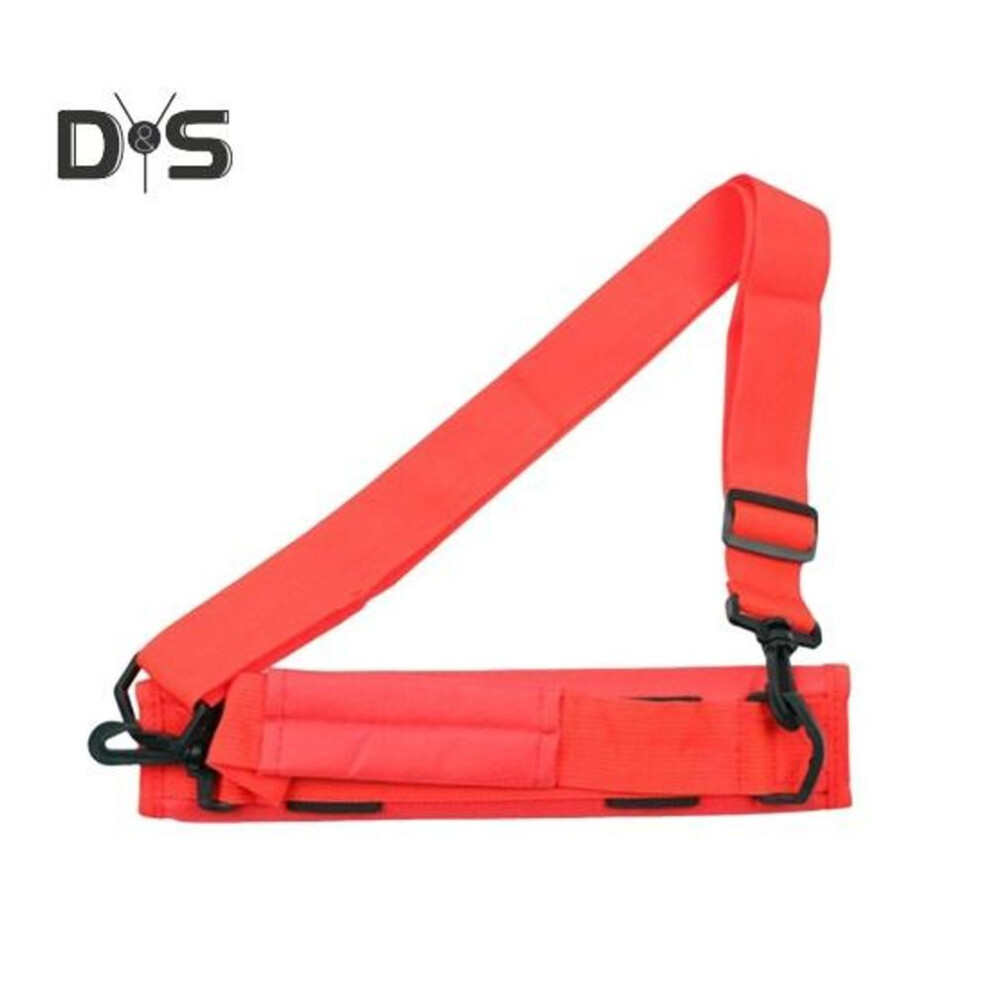 (red) Golf Club Bag Lightweight Carry Bag For Men Women Kids With Padded Shoulder Straps And Side Pockets For Travel Driving Range Sunday Golf Bag
