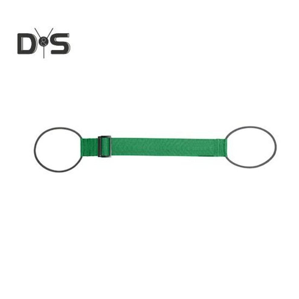 (green) Suitcase Packing Belt Suitcase Elastic Fastening Strap With Buckles For Secure Closure Adjustable Hand-free Luggage Strap For Yoga Mats