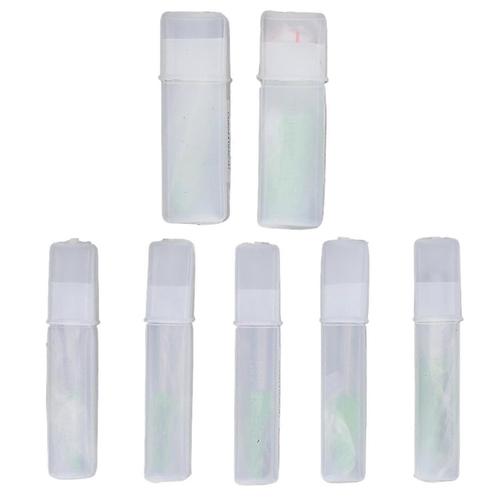 (As Show, One Size) 7Pcs 8Mm Shank Core Box Router Bit Round Nose Mill Cutter Cove Core Box Router Bit For Woodworking 6909775618936