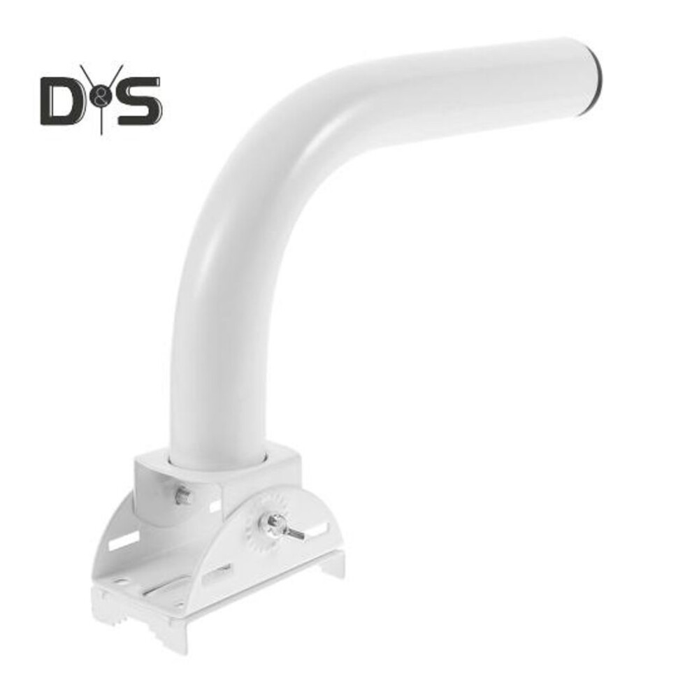 Security Camera Holder Monitoring Bracket Strong Load-bearing Angle Adjustable Directional Antenna Wall-mounted Bracket