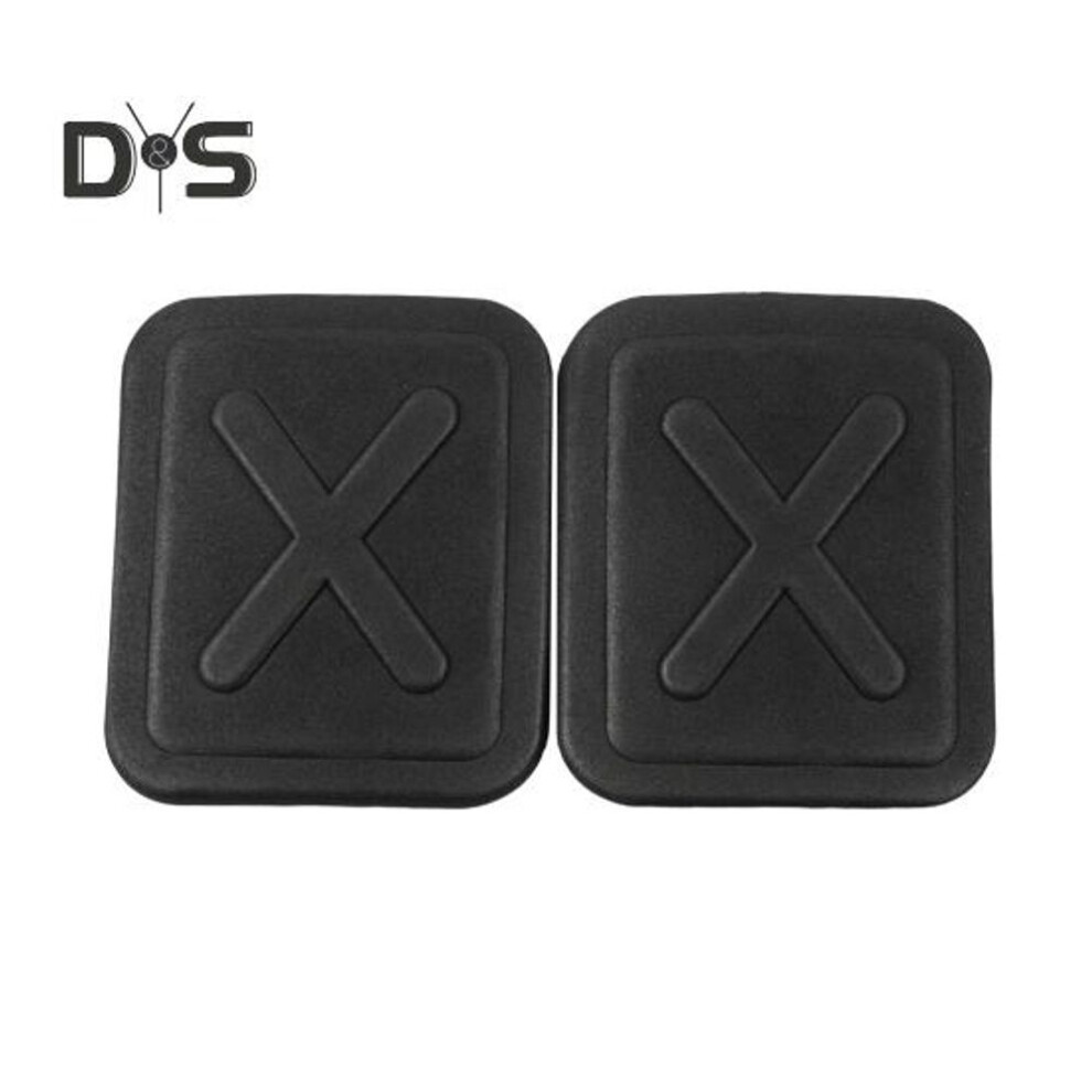 (black) 1 Pair Sports Thigh Guard Lightweight Design Shockproof Impact Resistant Anti Collision Basketball Soccer Protector Pads