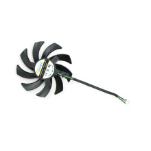 Replacement FDC10H12D9-C Graphics Card Cooling Fan for AMD/Dylan/ASUS R9 Nano 4G HBM Video Card