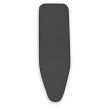 (As show, One size) High Temperature Resistant Ironing Board Cover, Household Ironing Board Cloth Cover, Cotton Ironing Board Cover Black