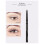 [Eye Black+Eyeliner Pen] Eyelash Eyeliner Eye Makeup Set 3