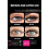 [Eye Black+Eyeliner Pen] Eyelash Eyeliner Eye Makeup Set 10