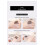 [Eye Black+Eyeliner Pen] Eyelash Eyeliner Eye Makeup Set 9