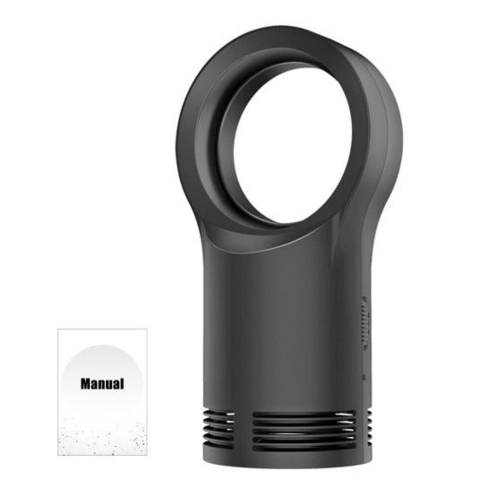 (dark gray, US Plug) Portable Electric Space Heater Overheating Protection Energy Efficient Compact Size Hand Foot Warmer Indoor Mini Heater