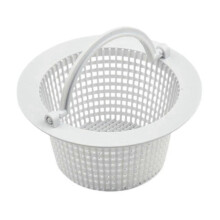 (As show, One size) Wall Skimmer Basket with Handle Pool Filter Basket Pool Cleaner Skimmer Basket with Handle, Swimming Pool Skimmer Net