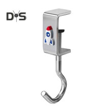 (as the picture, A) Christmas Stocking Holder Fireplace Display Hook High Strength Strong Load-bearing Adjustable Mantel Hanger Wreath Hook