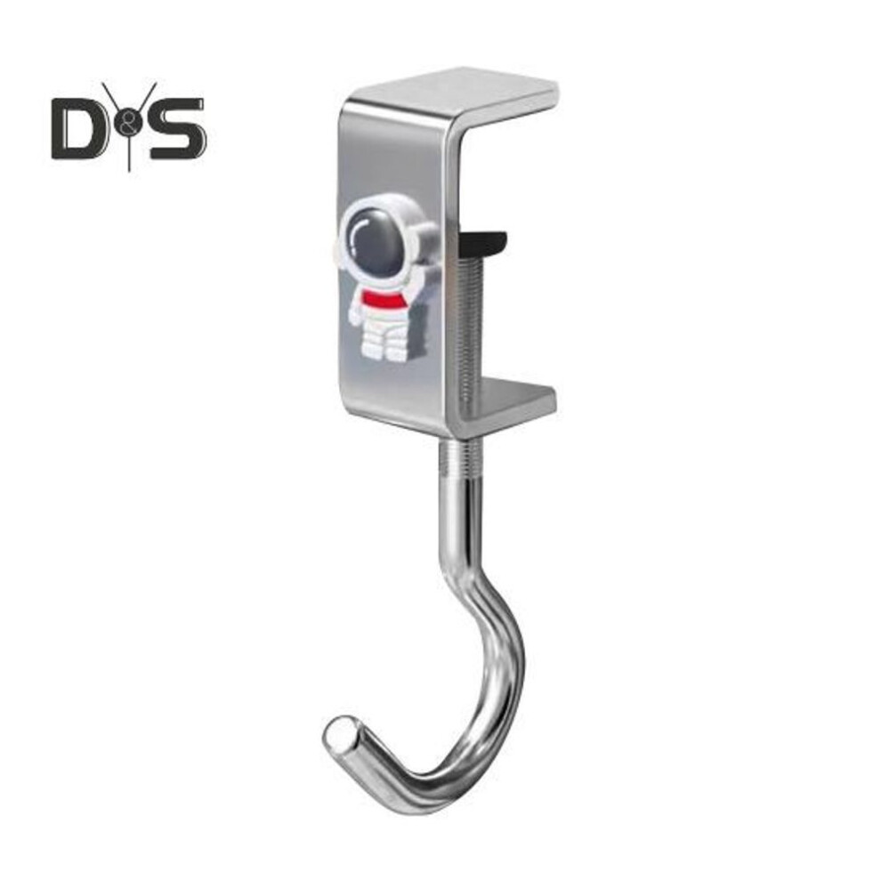 (as the picture, C) Christmas Stocking Holder Fireplace Display Hook High Strength Strong Load-bearing Adjustable Mantel Hanger Wreath Hook