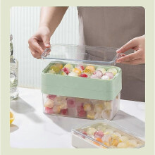 (As show, One size) Silicone Ice Mold, Reusable Ice Mold, Ice Tray, Whisky Cocktails and Other Drinks