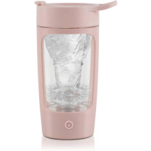 (As show, One size) Electric Shaker Bottle, Blender Bottles, Made with Tritan - BPA Free - Portable Mixer Cup/USB Rechargeable Shaker Cups