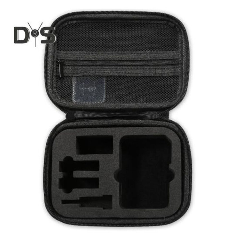 Action Camera Storage Box Protective Camera Carrying Case Shockproof Dustproof Handbag Storage Bag For Action 3/4