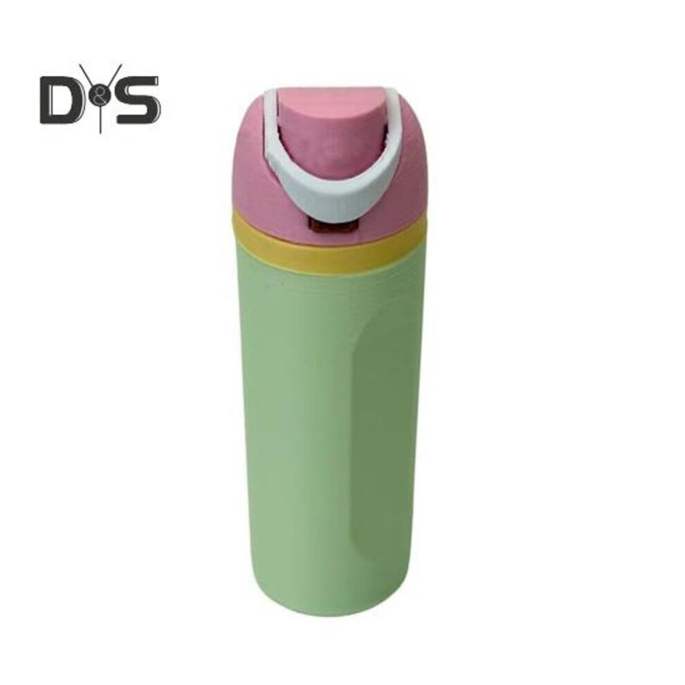 (Other, A) Keychain Lip Balm Stand Holder Multi-functional Clip For Cotton Swabs Trinkets 3D Printed Lightweight Design Portable Keyring