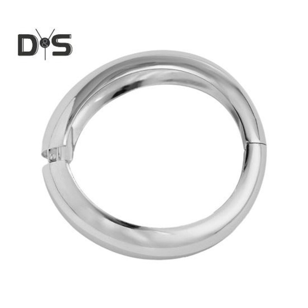 (as the picture, D) Gold Silver Bangle Bracelets Hiphop Wide Cuff Bangle Bracelet Irregular Wave Armband Jewelry For Women And Men