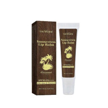 (3pcs) Sun Balm SPF 30 Lip Balm Sunscreen - Broad Spectrum Moisturizing Sunscreen with Aloe & Vitamin E - Sunscreen Lip Balm