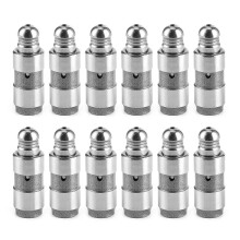 (As show, One size) 12pcs Valve Lifter 5184332AA Fit for DODGE AVENGER CHALLENGER DURANGO