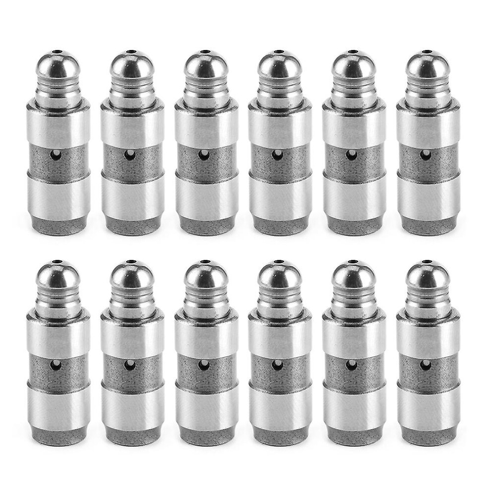 (As Show, One Size) 12Pcs Valve Lifter 5184332Aa Fit For Dodge Avenger Challenger Durango 4909775717037