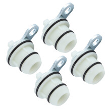 (As show, One size) 4Pcs Expansion Plug Engine Block Parts 53032221AA Fit for DODGE RAM/CHALLENGER/MAGNUM/CHARGER