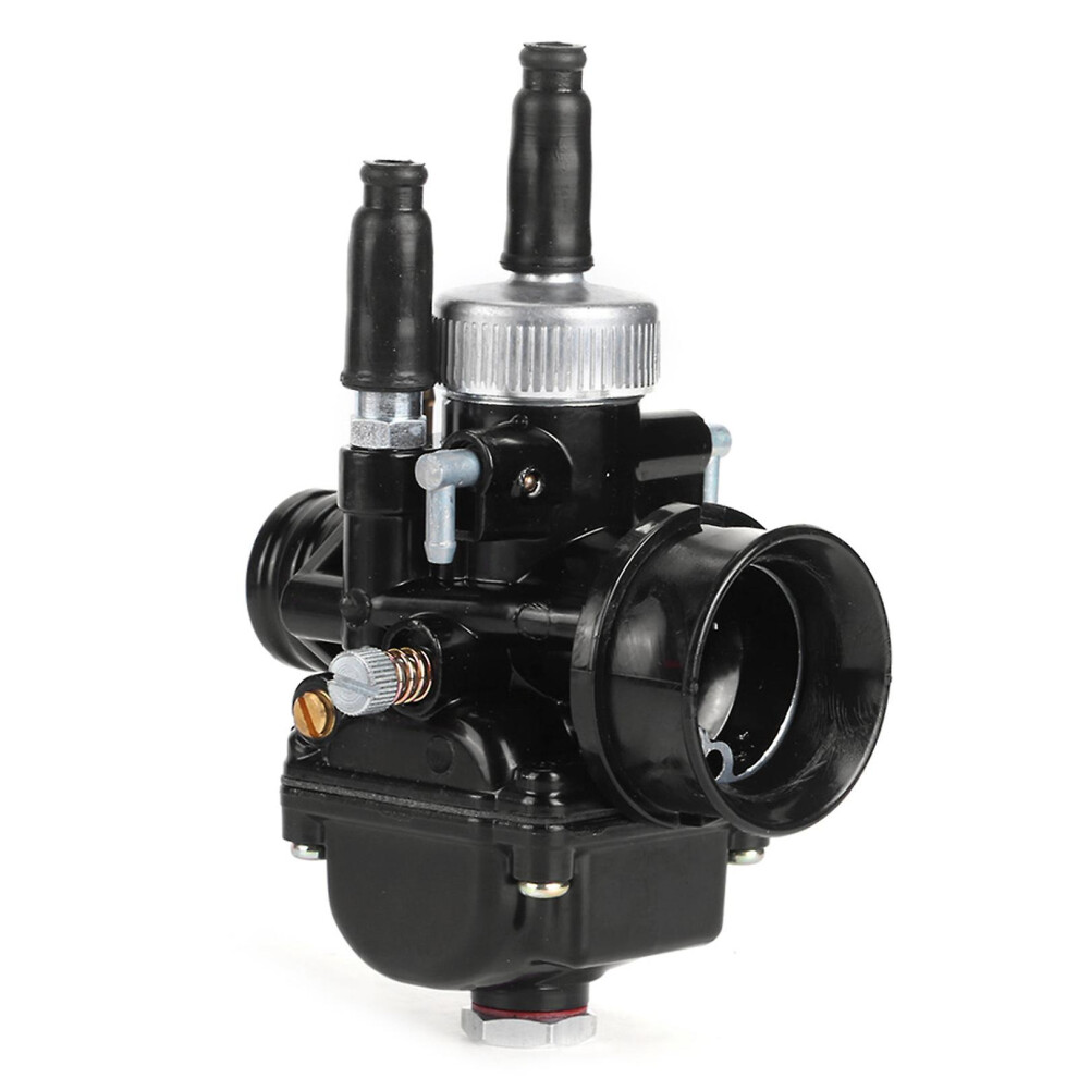(As Show, One Size) 19Mm Carburetor Carb Parts For Bws100 50Cc 90Cc Fits For Yamaha Zuma 4909775716955