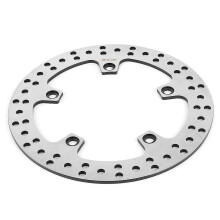 (As show, One size) Motorcycle Rear Brake Disc Rotor Fit for F650GS F700GS F800GS/GT/R/S/ST