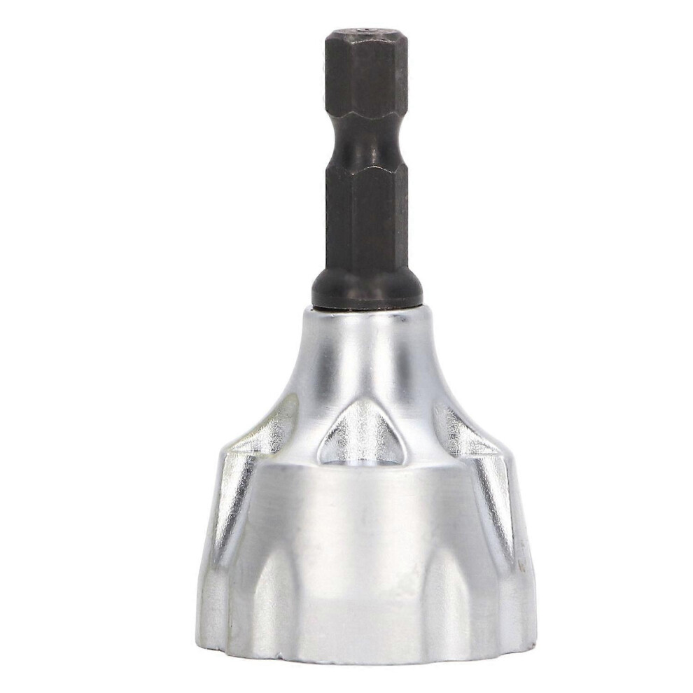 (As Show, One Size) External Chamfer Tool Carbide Hex Shank Chamfering Deburring Power Tool Accessories 6909775556566