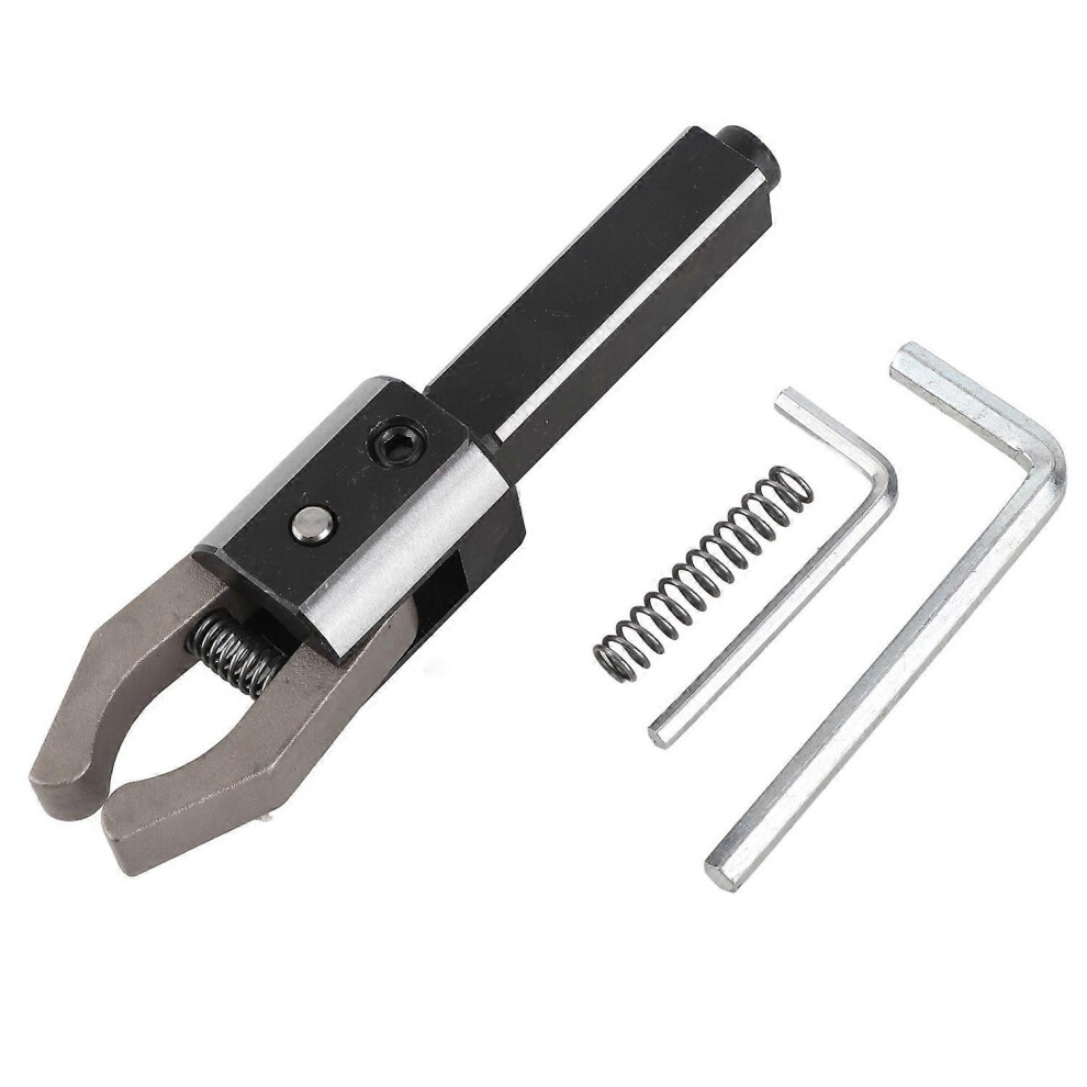 (As Show, One Size) Cnc Bar Puller Automatic Integrated Jaws Straight Handle Lathe Pullers For Machining16x16mm 6909775619414