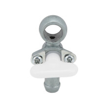 (As show, One size) Fuel Valve Petcock 3117296110A Carburetor Petcock Repalcement for Kawasaki TD40 TD43 TD48