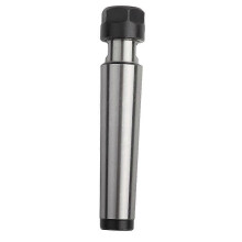 (As show, One size) Collet Chuck Handle 40CR Pull Back Type MT2 ER11 M10 for Milling Drilling Machine