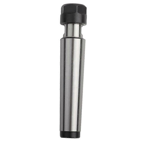 (As show, One size) Collet Chuck Handle 40CR Pull Back Type MT2 ER11 M10 for Milling Drilling Machine