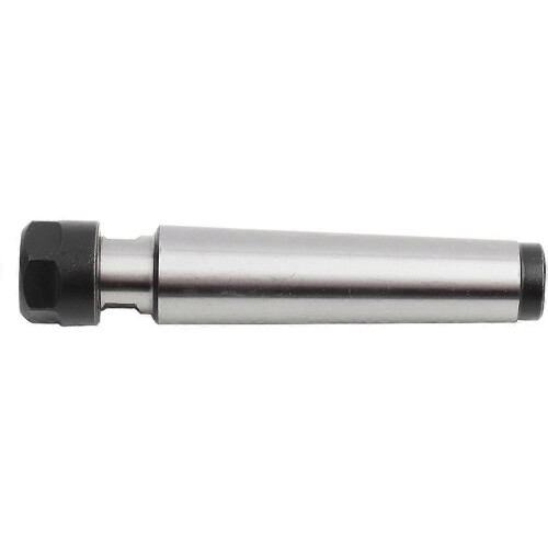 (As show, One size) Collet Chuck Handle 40CR Pull Back Type MT2 ER11 M10 for Milling Drilling Machine 2