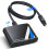 Optical Audio Splitter 1 in 3 Out 1