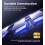 Optical Audio Splitter 1 in 3 Out 9