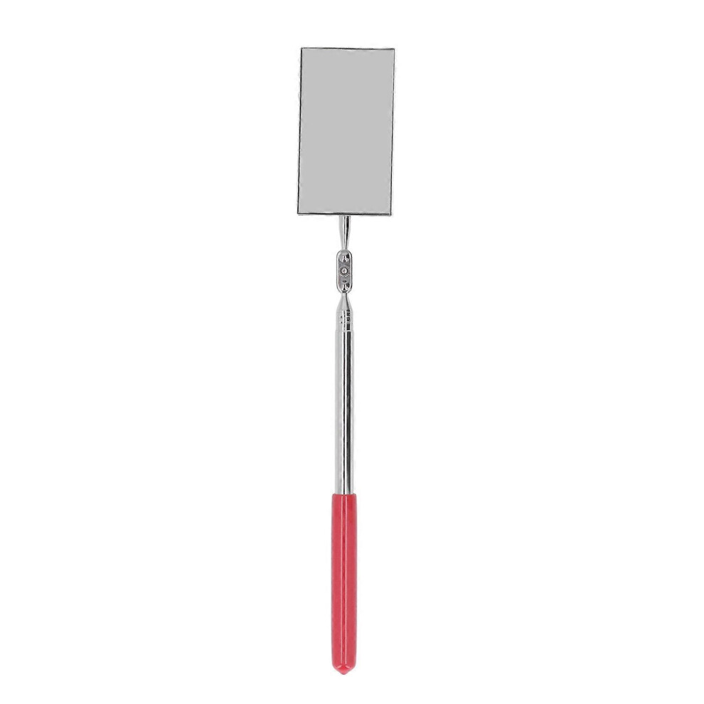 (As Show, One Size) Inspection Mirror Adjustable Rectangular Telescopic Inspection Tool For Toolmaking Machine Testing 6909775601563