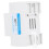 (As show, One size) DDSVPD363 Adjustable SelfRecovery Automatic Reset Voltage Protection Device 220V(63A ) 3