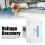 (As show, One size) DDSVPD363 Adjustable SelfRecovery Automatic Reset Voltage Protection Device 220V(63A ) 2