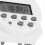 (As show, One size) CN101A DC 12V Mini LCD Digital Microcomputer Control Power Timer Switch 3