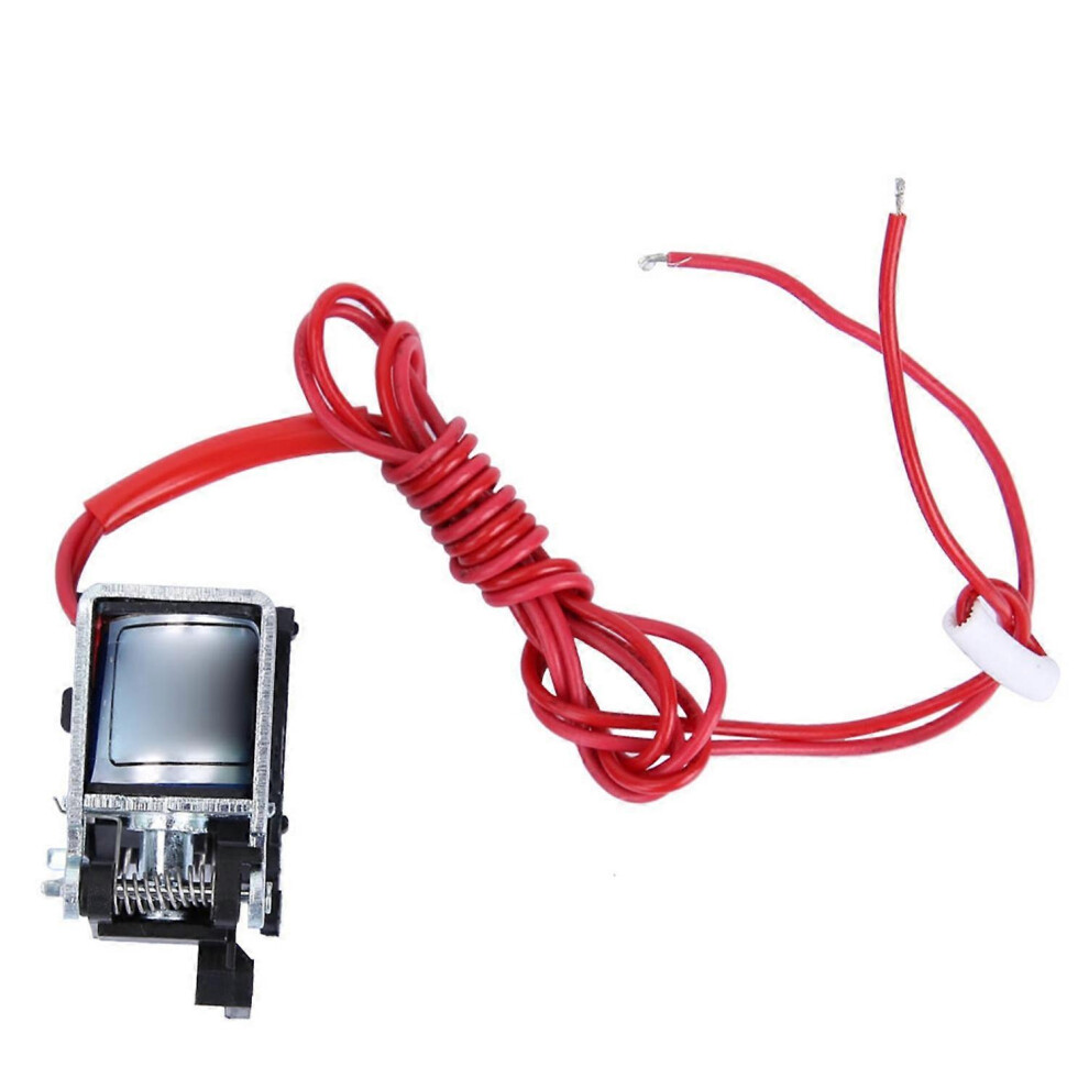 (As Show, One Size) Cm1 Mx-100 Shunt Trip Auxiliary Accessory For Circuit Breaker Ac220/230V 6909775663189