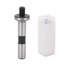 (As show, One size) Drill Chuck Arbor Manganese Steel Collet Connecting Rod Adapter for Lathe Machine Tool 1/2 Shank 3/8